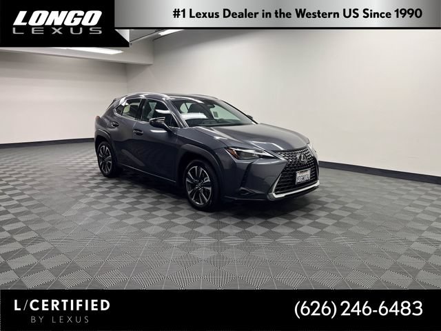 Certified 2025 Lexus UX 300h FWD image 1