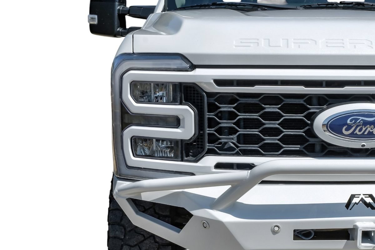 Used 2024 Ford F250 Lariat w/ Lariat Ultimate Package AWD/4WD image 49