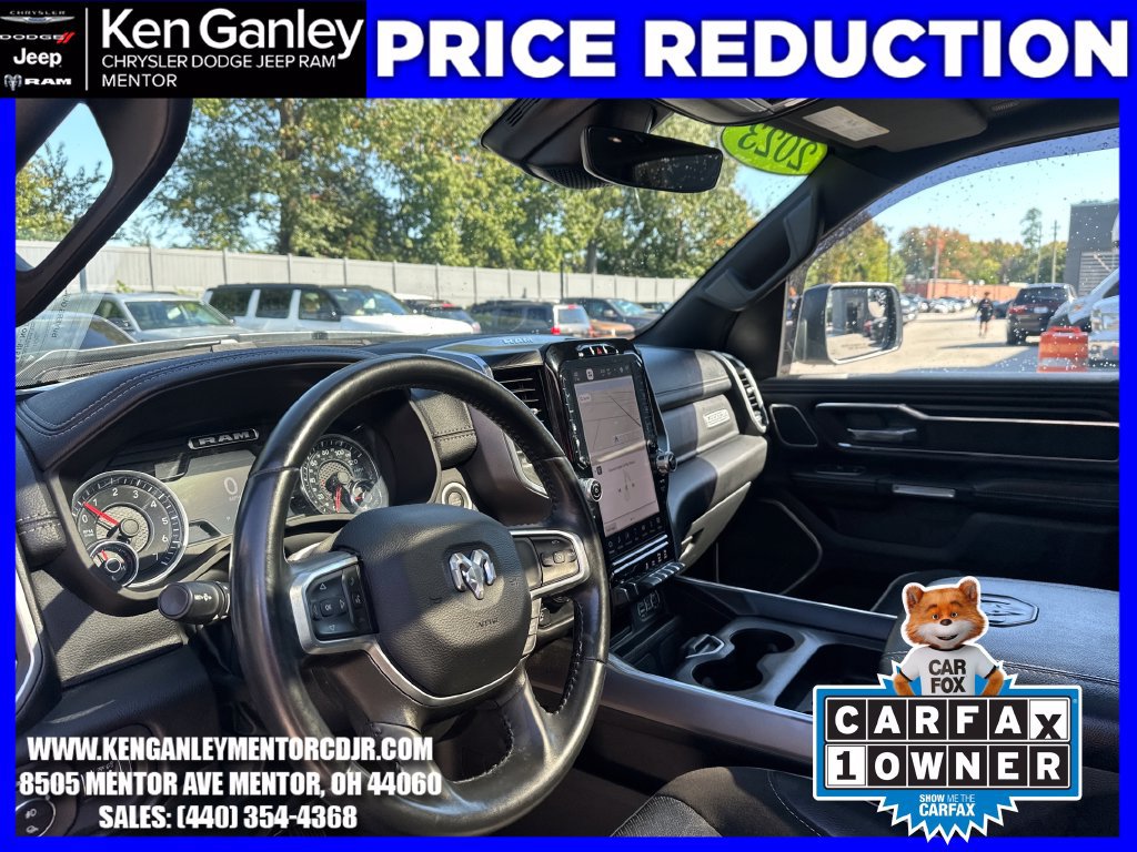 Certified 2023 RAM 1500 Laramie AWD/4WD image 18