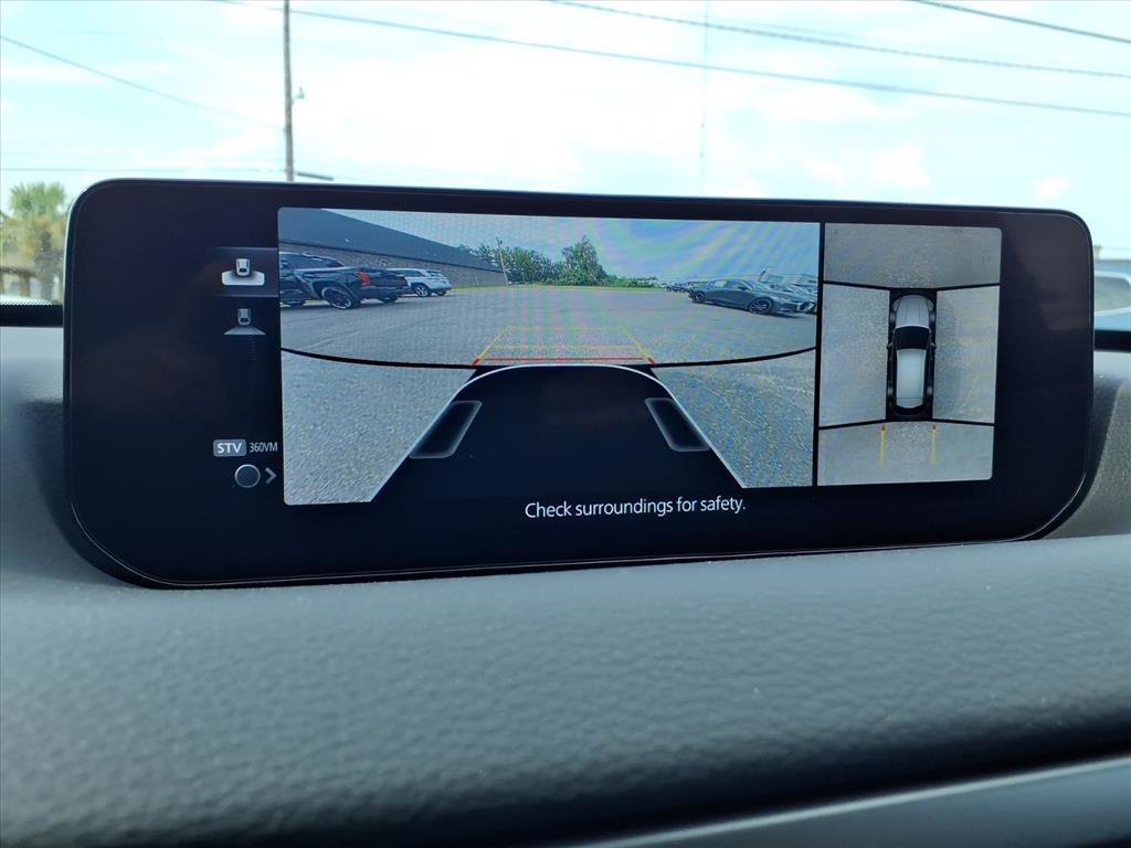 Used 2025 MAZDA CX-50 2.5 Turbo w/ Premium Plus Pkg image 27