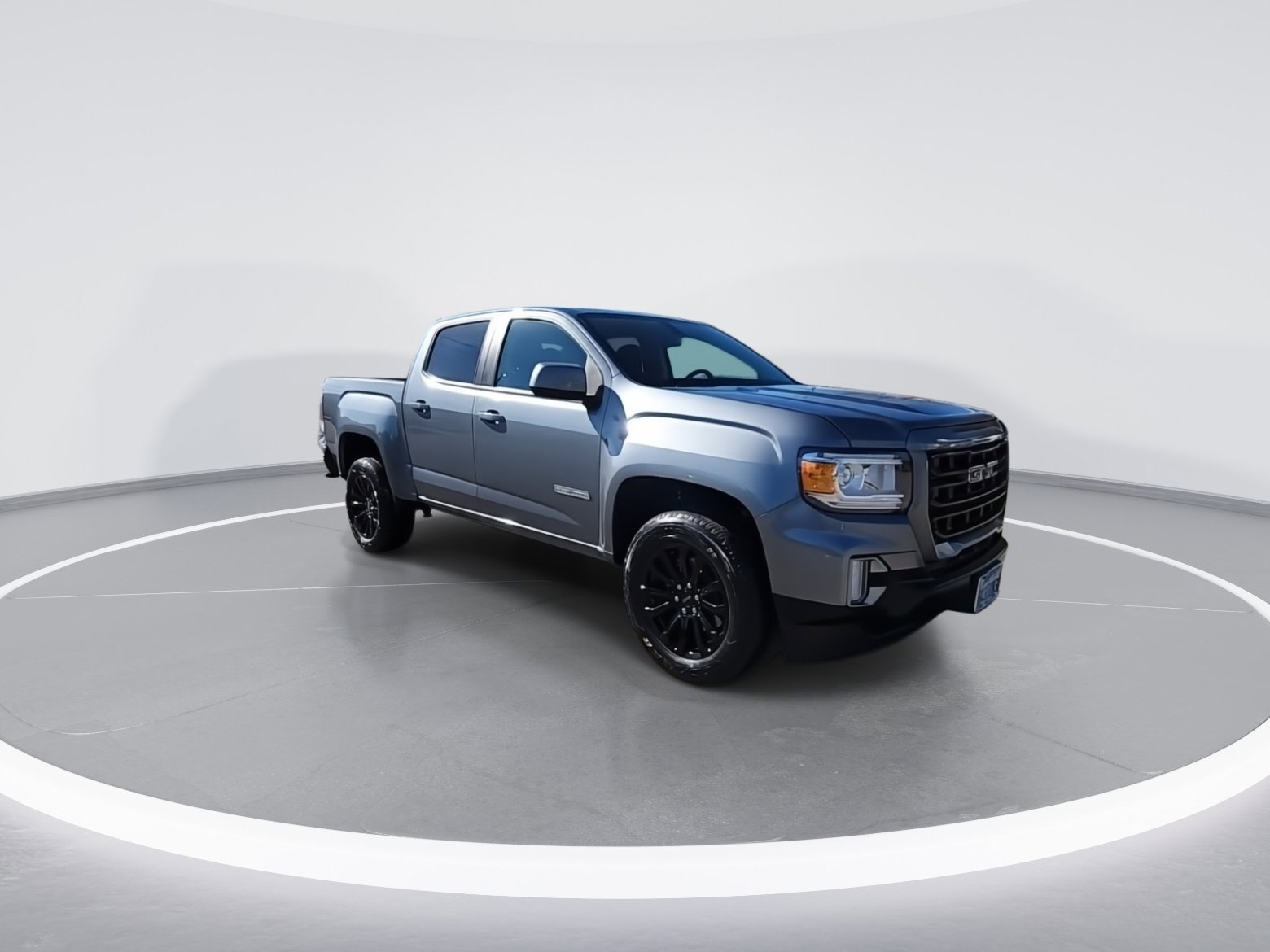 Used 2022 GMC Canyon Elevation w/ Trailering Package image 2