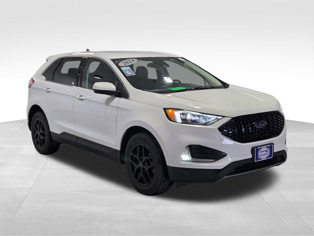 Used 2024 Ford Edge SEL w/ Convenience Package AWD/4WD image 18