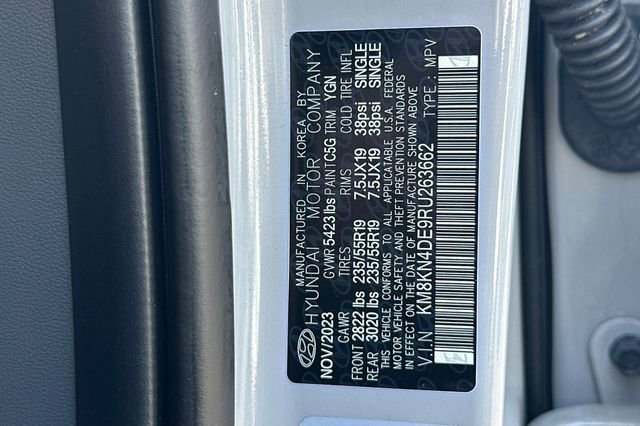 Used 2024 Hyundai Ioniq 5 SEL RWD image 34