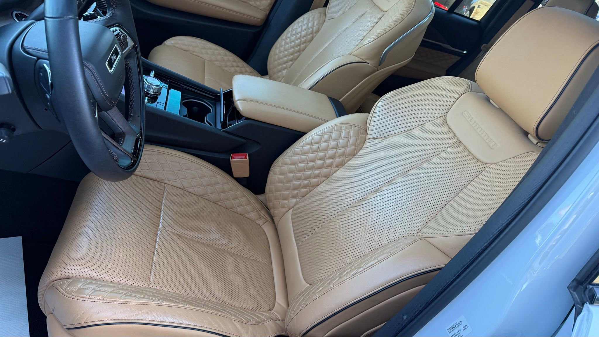 Used 2022 Jeep Grand Cherokee Summit image 40