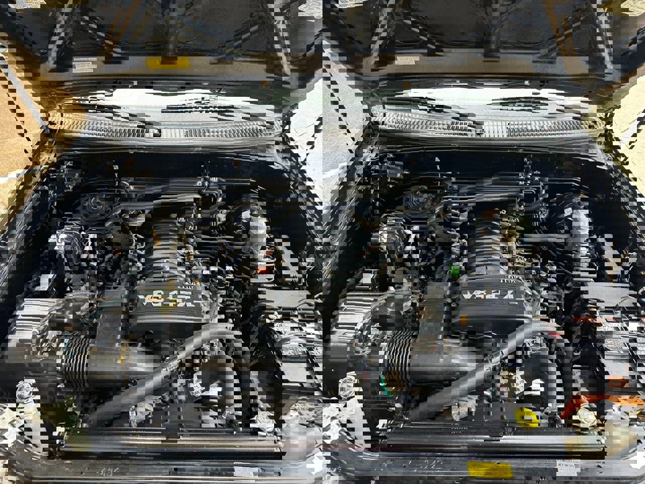 Used 2005 Toyota Sequoia Limited image 37