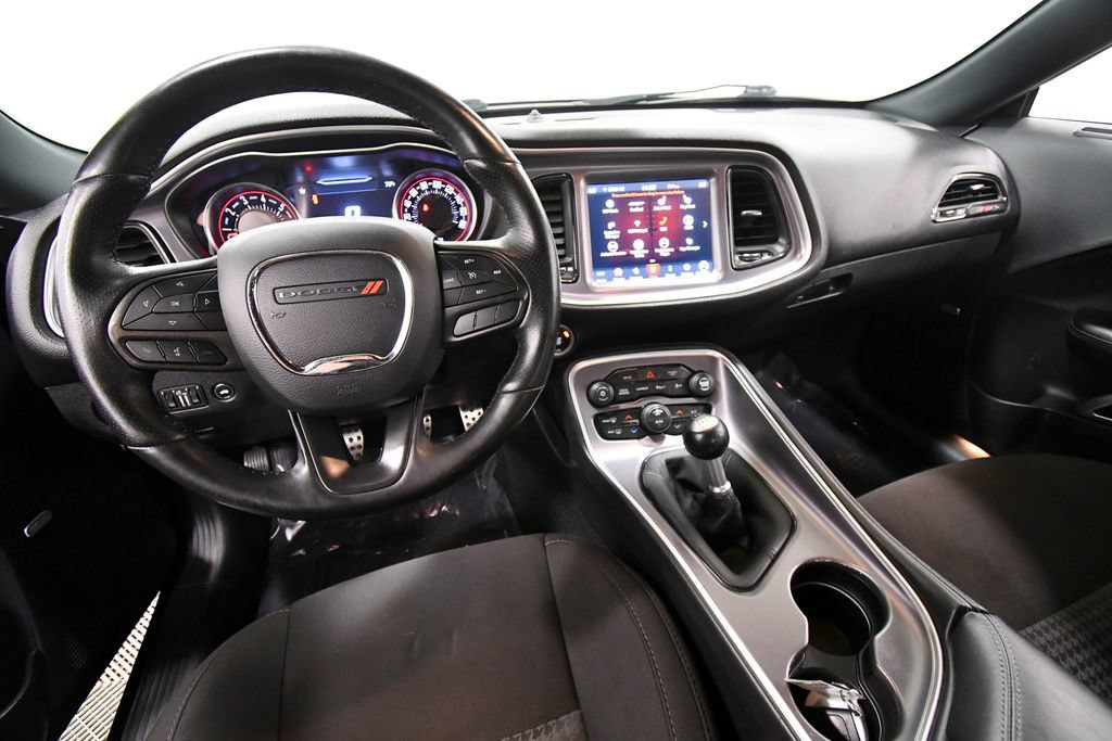 Used 2020 Dodge Challenger R/T Scat Pack RWD image 3