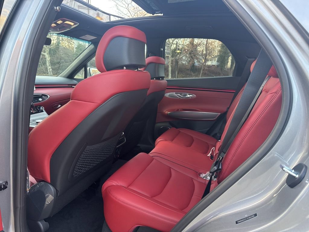 New 2026 Genesis GV70 3.5T Sport Advanced AWD/4WD image 26