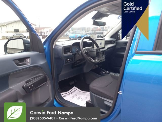 Certified 2025 Ford Maverick XL w/ Equipment Group 101A image 11
