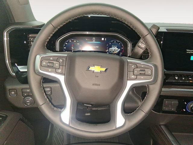 New 2026 Chevrolet Silverado 2500 LT w/ All Star Edition AWD/4WD image 12