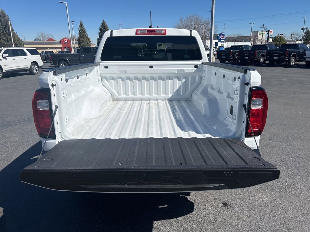 New 2024 GMC Canyon Elevation image 11