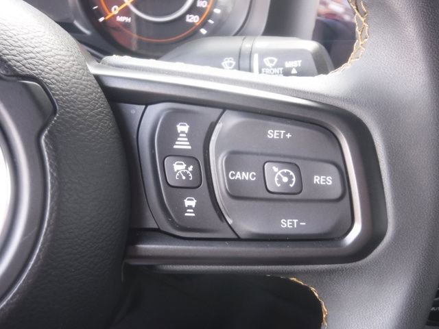 Certified 2024 Jeep Wrangler Sport S image 37