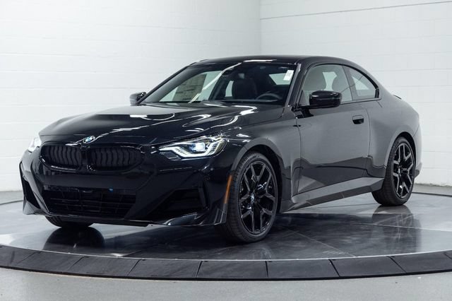 New 2026 BMW 230i xDrive Coupe w/ Premium Package AWD/4WD image 8