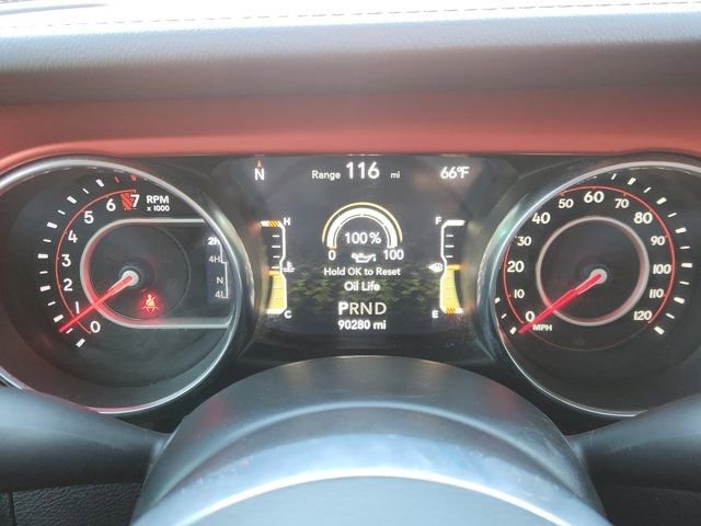 Used 2021 Jeep Gladiator Rubicon image 7