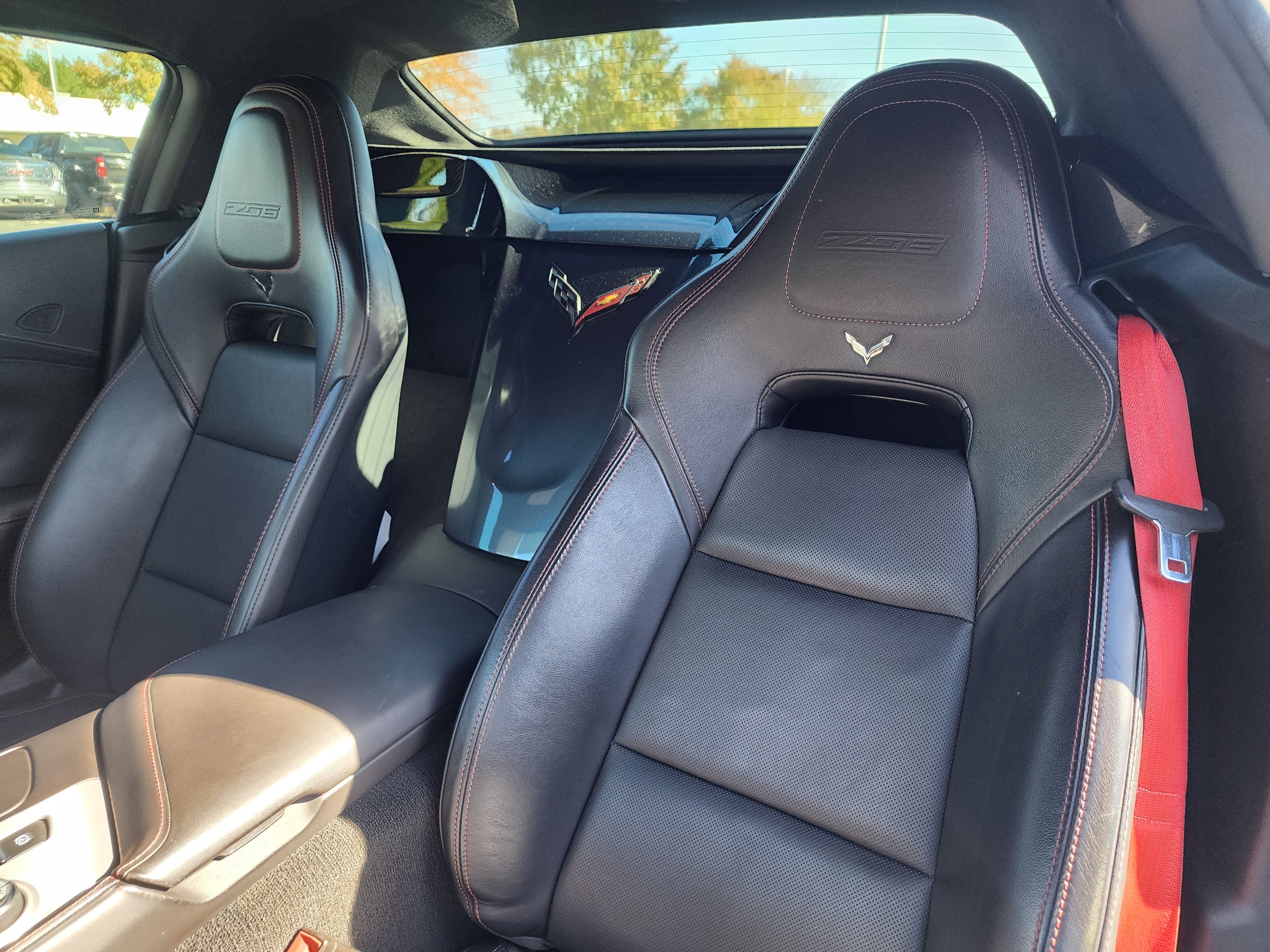 Used 2019 Chevrolet Corvette Z06 image 14