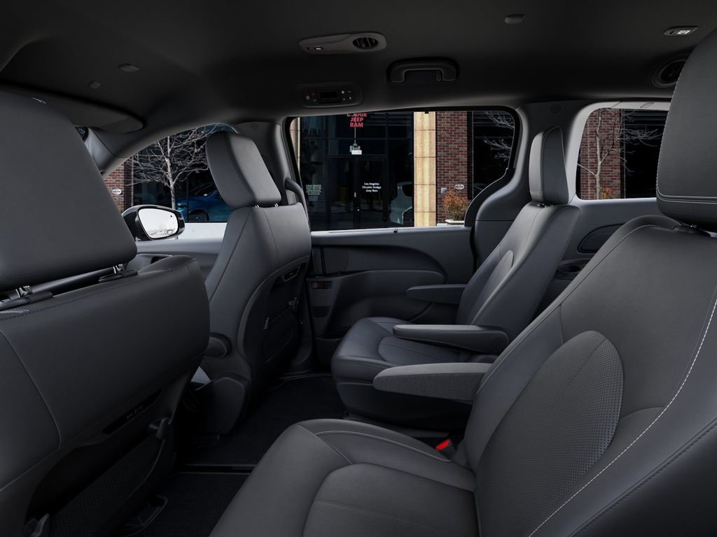 New 2026 Chrysler Pacifica Select FWD image 23