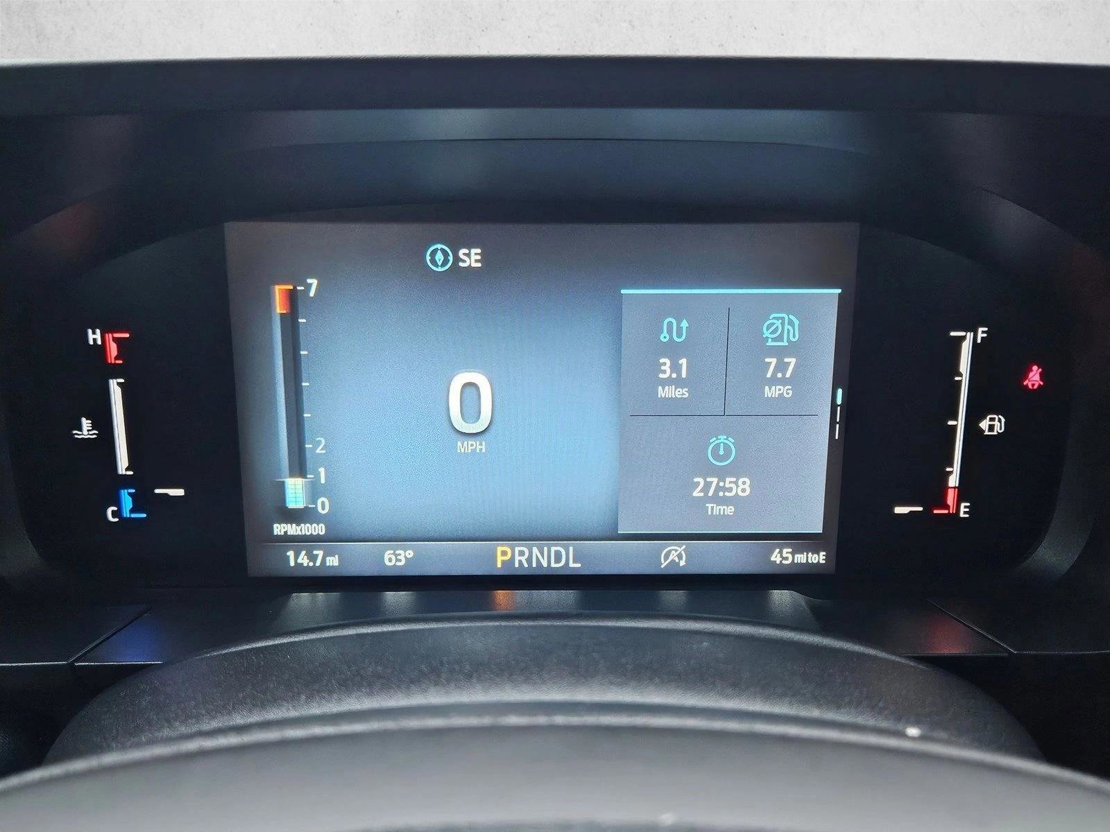 New 2026 Ford Maverick XLT FWD image 11