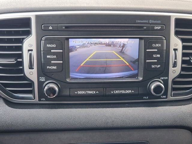 Used 2018 Kia Sportage LX image 5