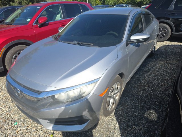 Used 2016 Honda Civic LX image 2