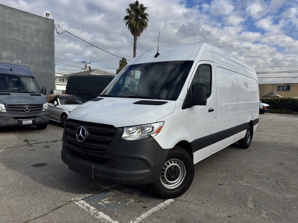 Used 2024 Mercedes-Benz Sprinter 2500