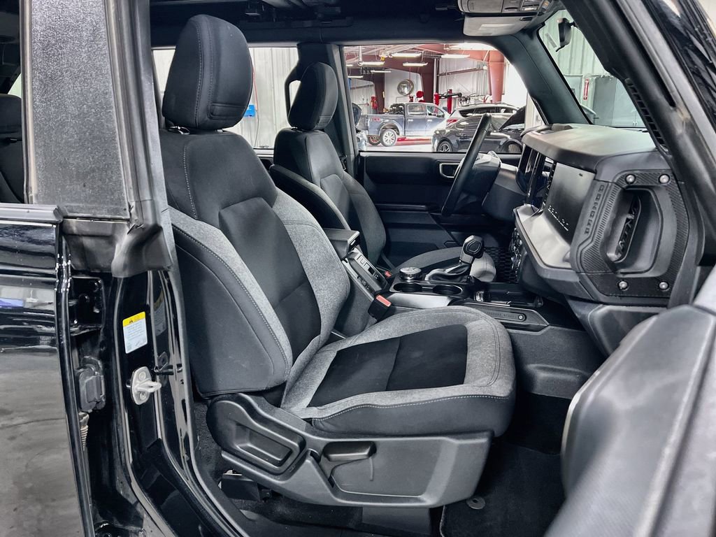 Used 2025 Ford Bronco Big Bend AWD/4WD image 27