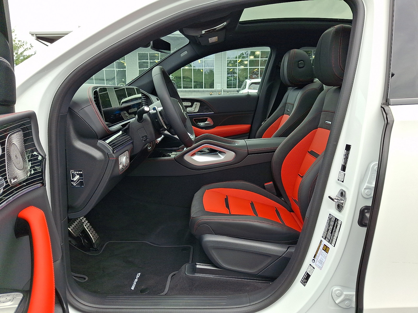 New 2026 Mercedes-Benz GLE 53 AMG 4MATIC Coupe image 12
