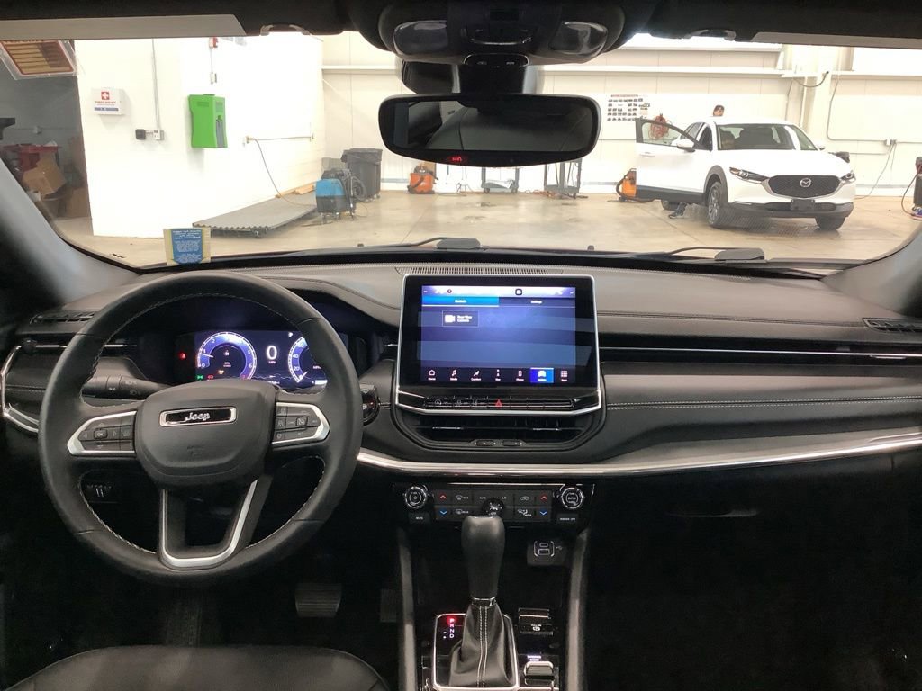 Used 2022 Jeep Compass High Altitude AWD/4WD image 5