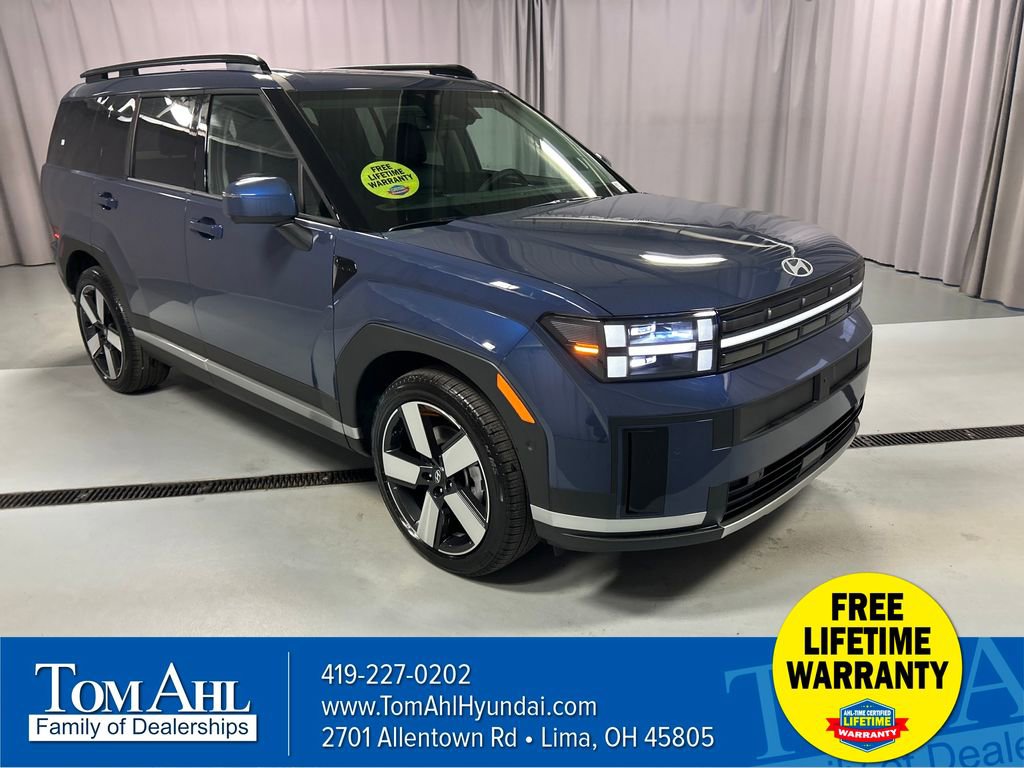 New 2026 Hyundai Santa Fe Limited