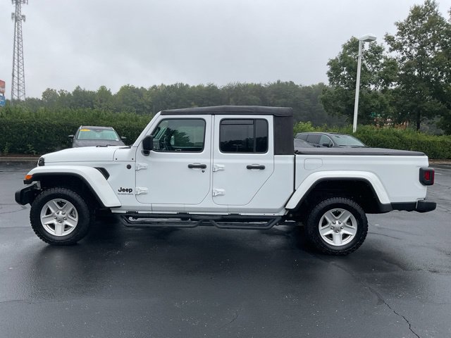 Used 2023 Jeep Gladiator Sport AWD/4WD image 12