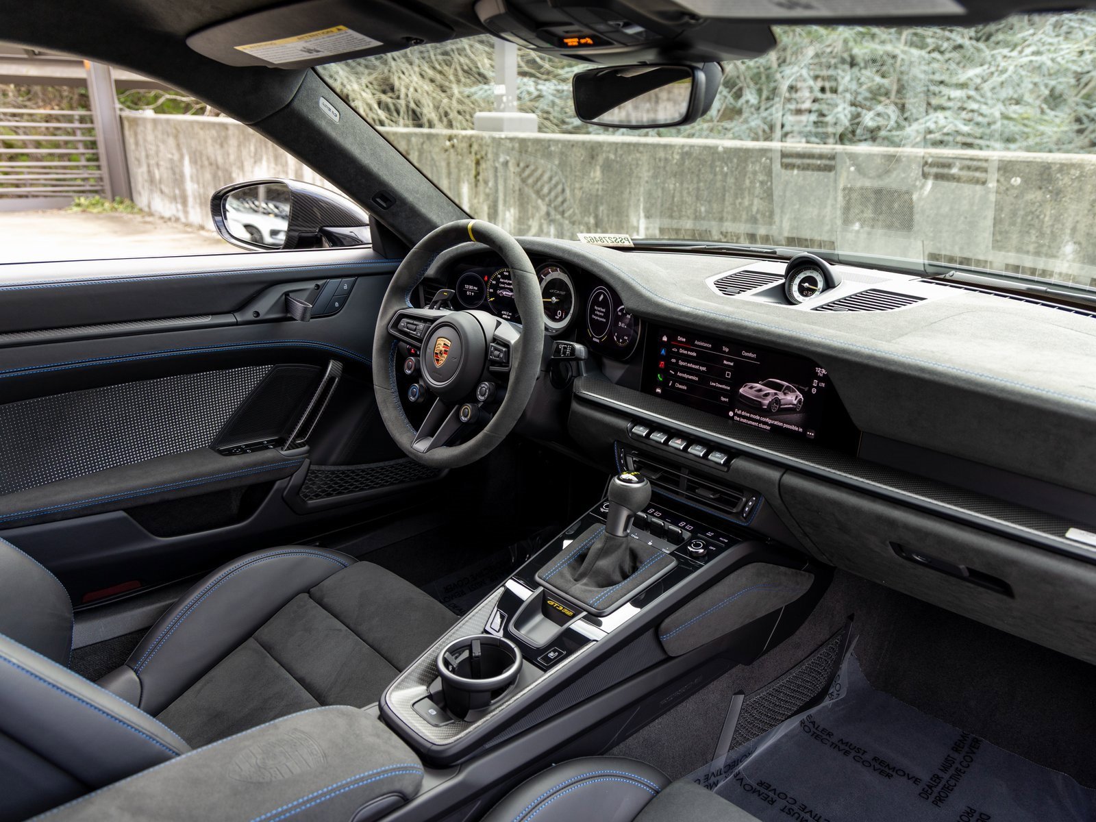 Certified 2025 Porsche 911 GT3 RS image 63