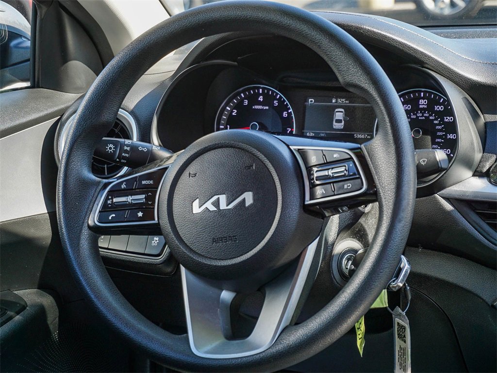 Used 2023 Kia Forte LXS image 16