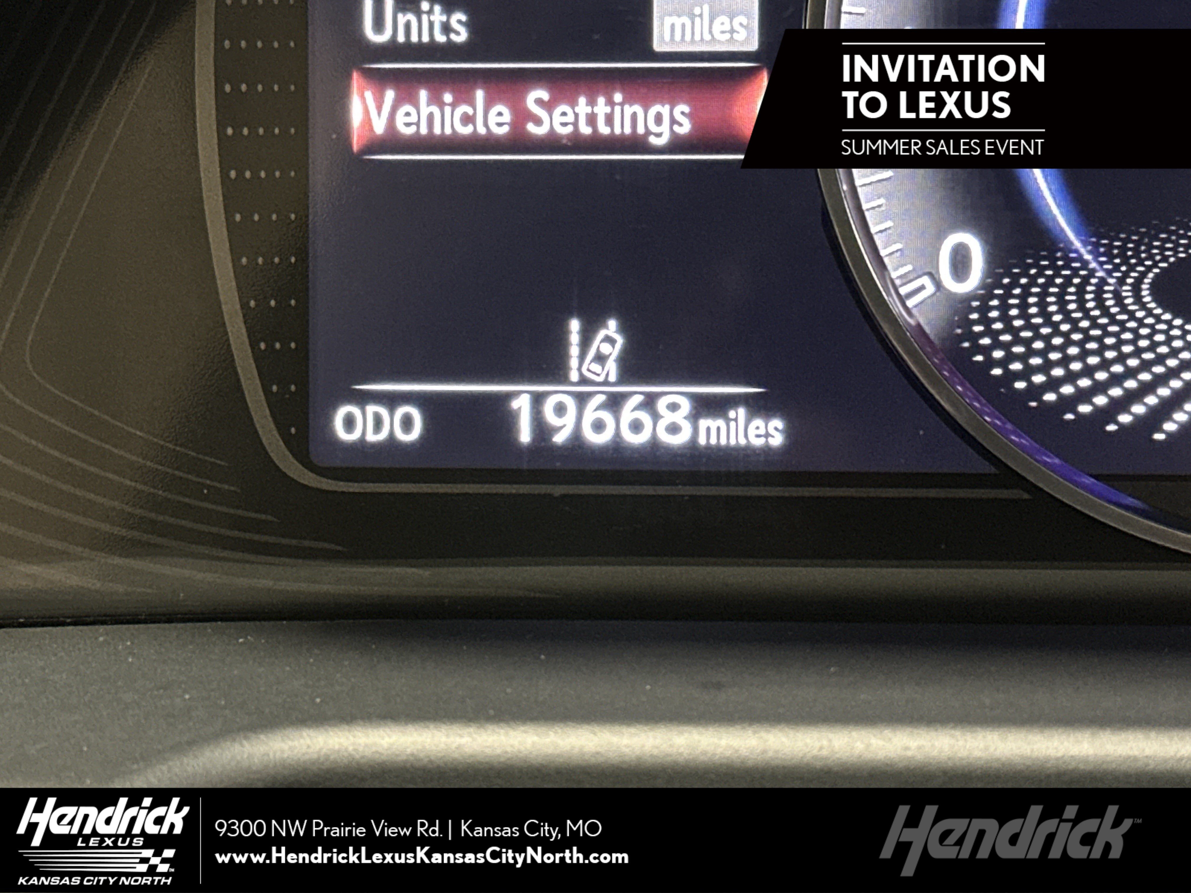 Certified 2023 Lexus ES 350 w/ Premium Package