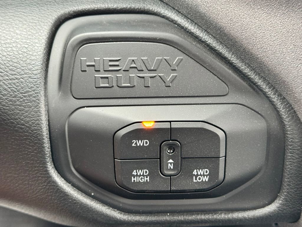 New 2026 RAM 5500 Tradesman AWD/4WD image 23