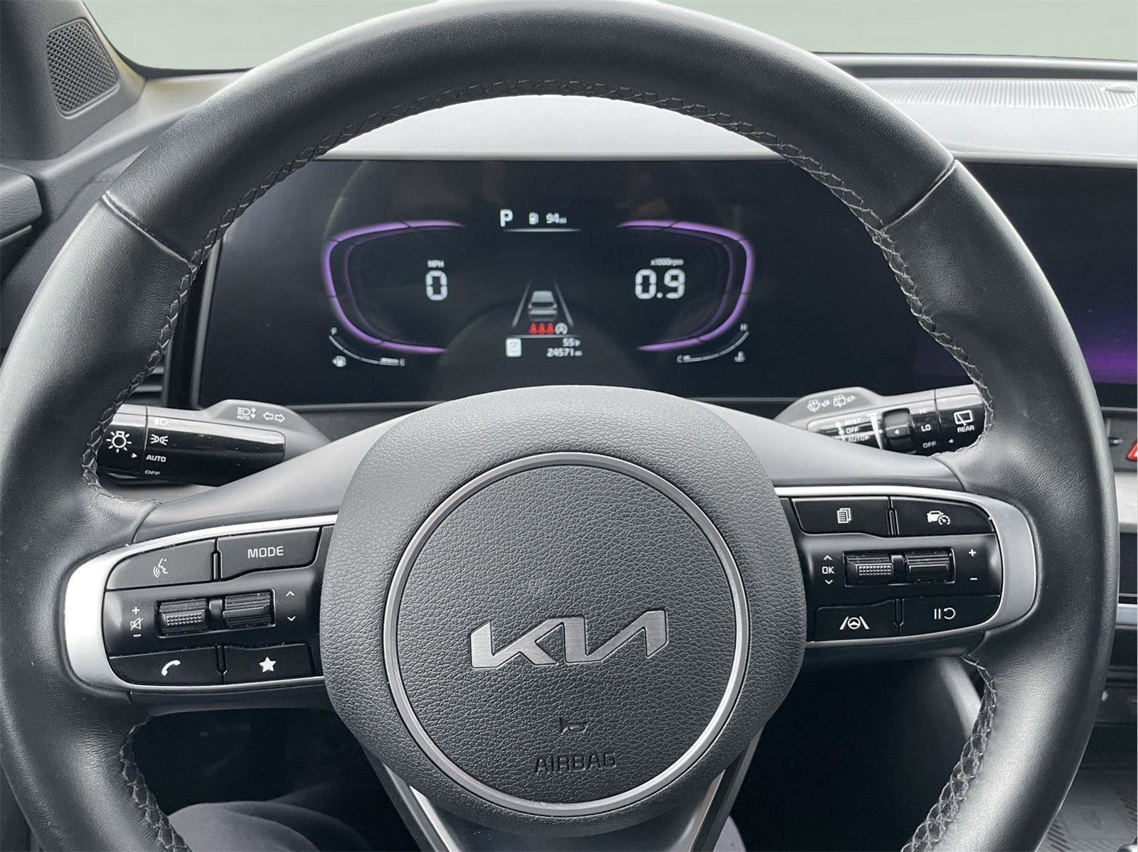 Used 2023 Kia Sportage X-Line w/ X-Line Premium Package AWD/4WD image 24