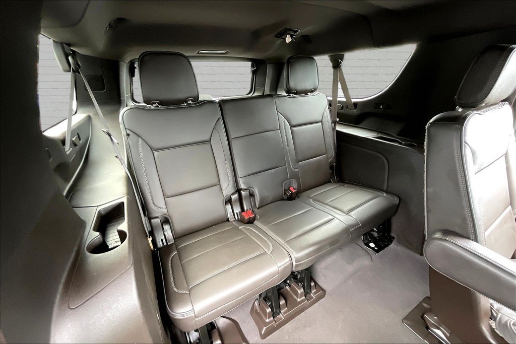 Used 2022 GMC Yukon XL Denali RWD image 21