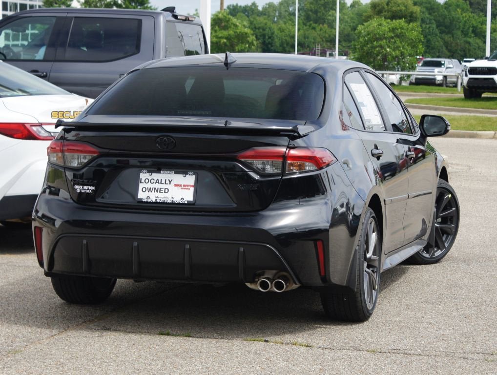 New 2026 Toyota Corolla XSE FWD image 32