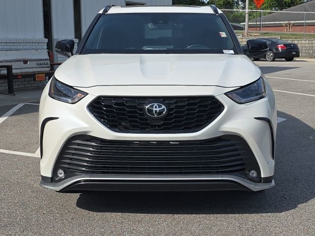 Used 2021 Toyota Highlander XSE image 8