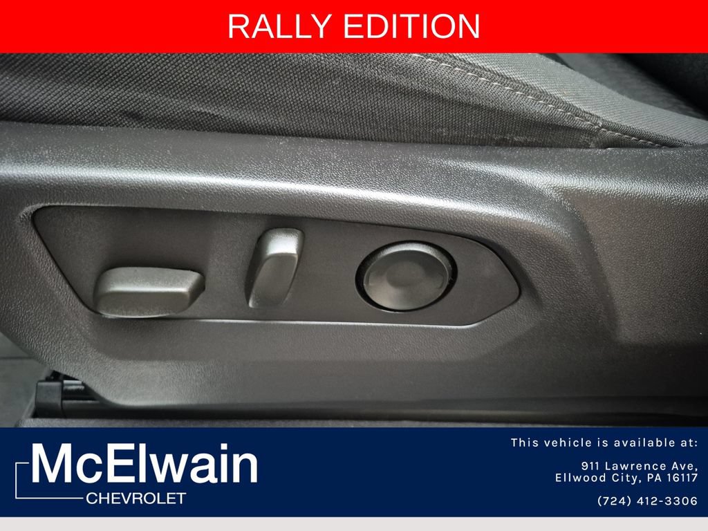 Used 2024 Chevrolet Silverado 1500 RST w/ Rally Edition AWD/4WD image 19