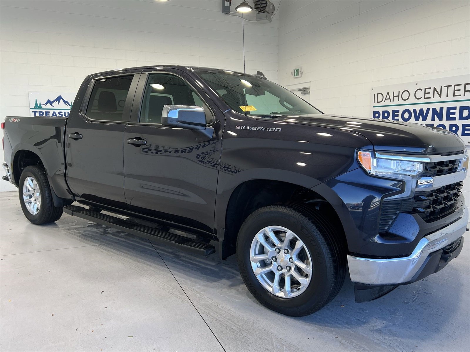 Used 2024 Chevrolet Silverado 1500 LT video 2