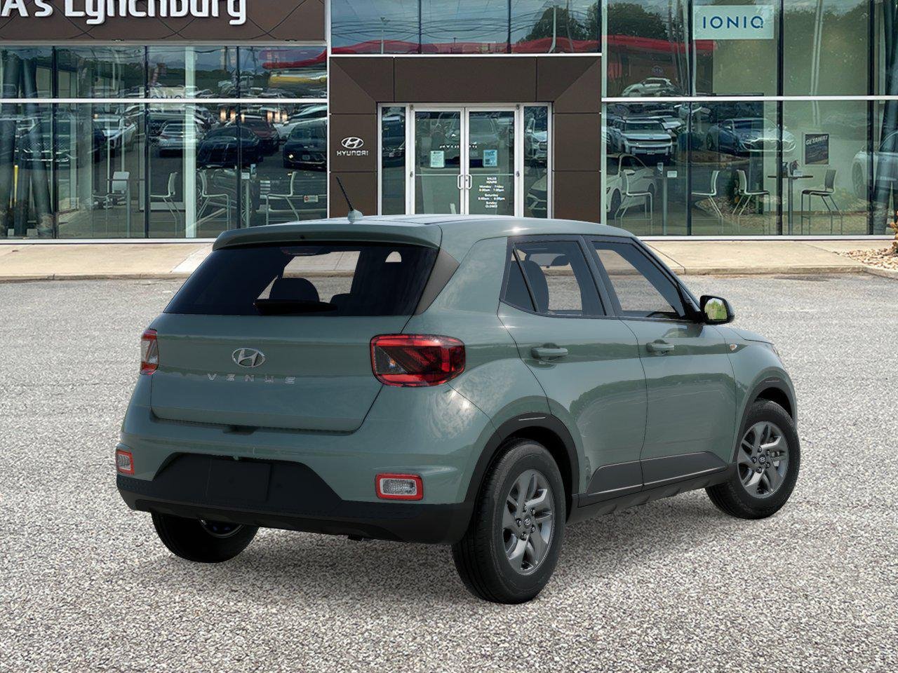 New 2026 Hyundai Venue SE FWD image 4