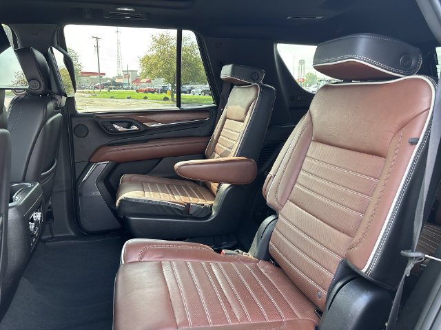 Certified 2023 GMC Yukon Denali Ultimate AWD/4WD image 20