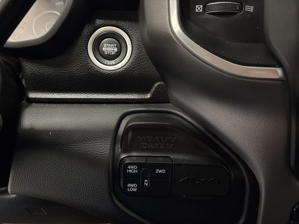 Used 2022 RAM 2500 Big Horn w/ Level C Equiment Group image 20