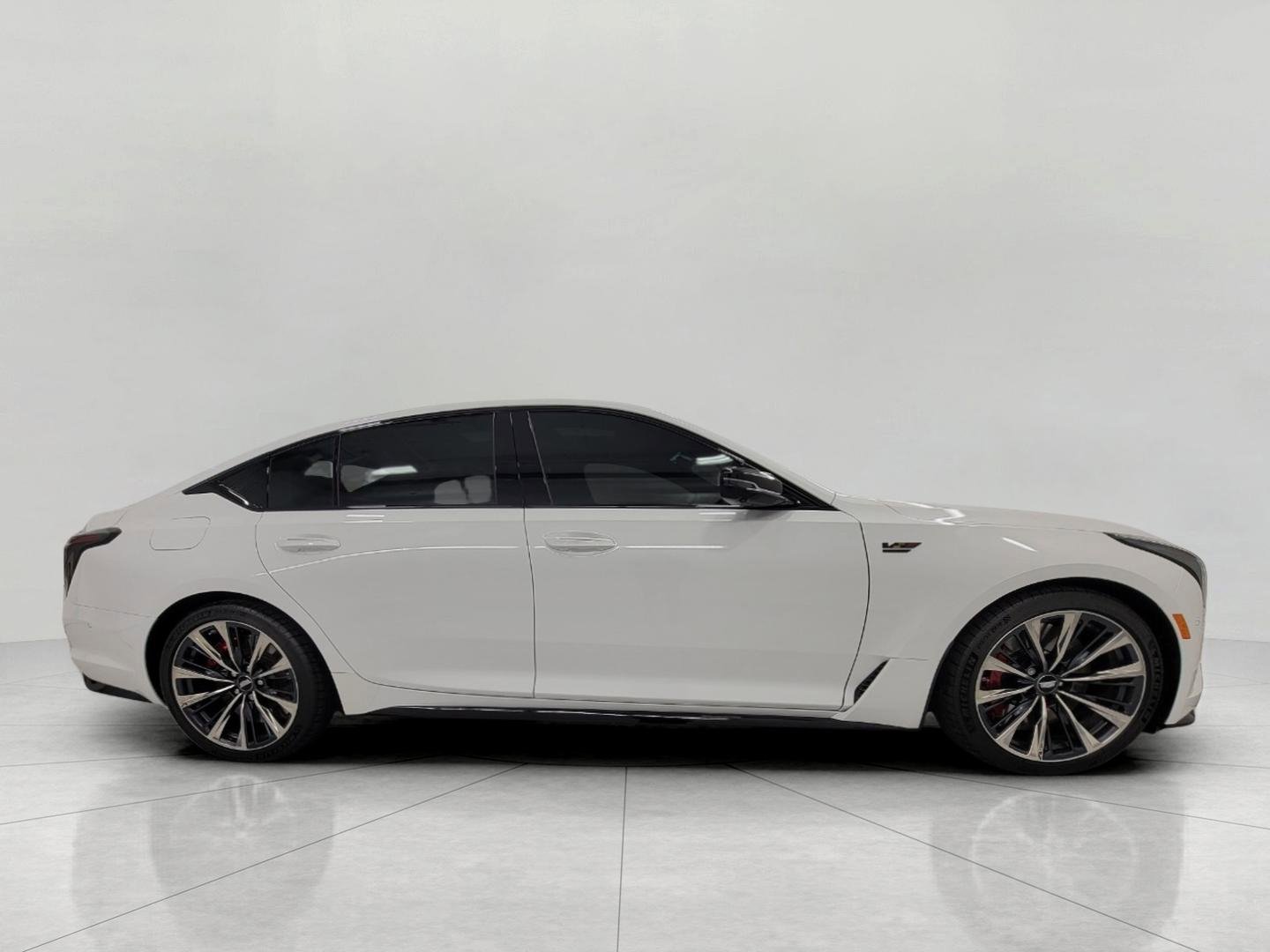 Certified 2025 Cadillac CT5 V Blackwing w/ Super Cruise 1 Package image 12