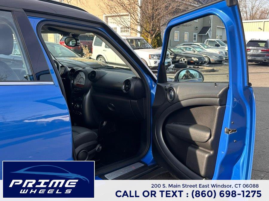 Used 2014 MINI Cooper Countryman S image 14