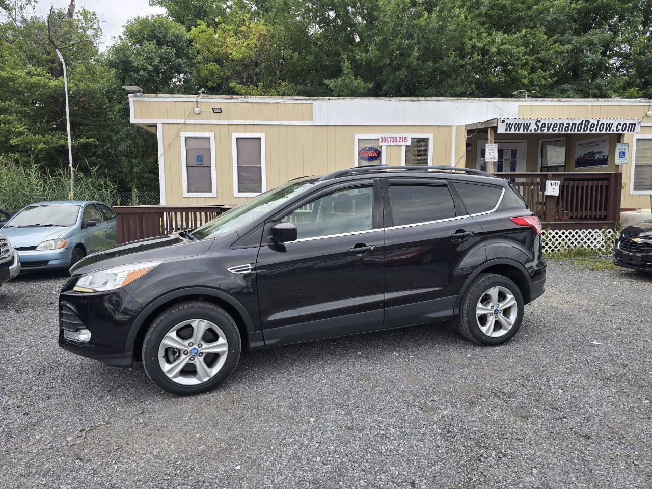 Used 2013 Ford Escape SE