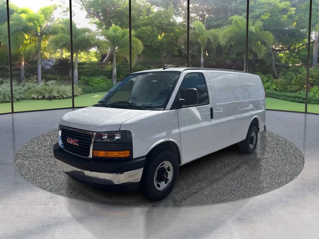 Used 2023 GMC Savana 2500 w/ Driver Convenience Package