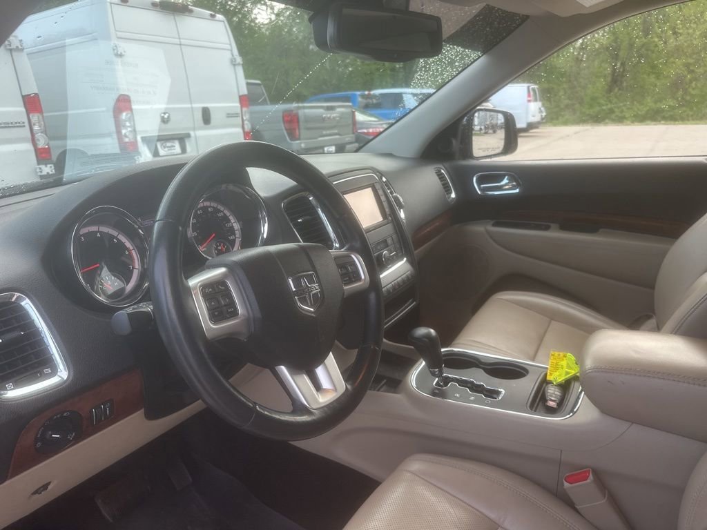 Used 2013 Dodge Durango Citadel w/ Trailer Tow Group IV RWD image 17