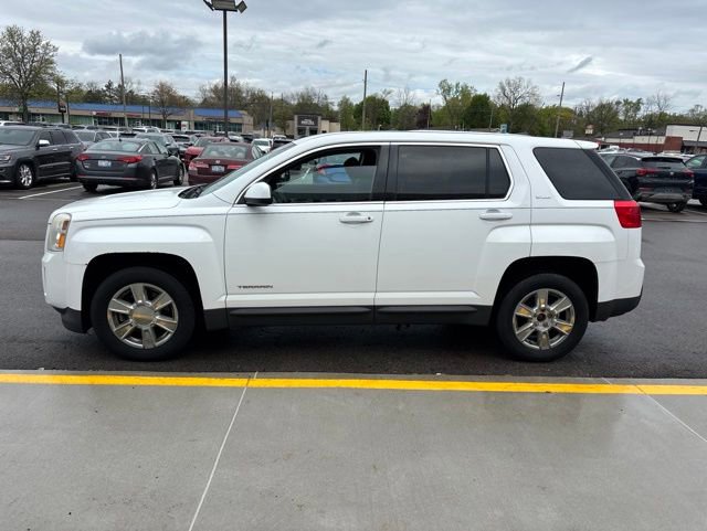 Used 2013 GMC Terrain SLE AWD/4WD image 9