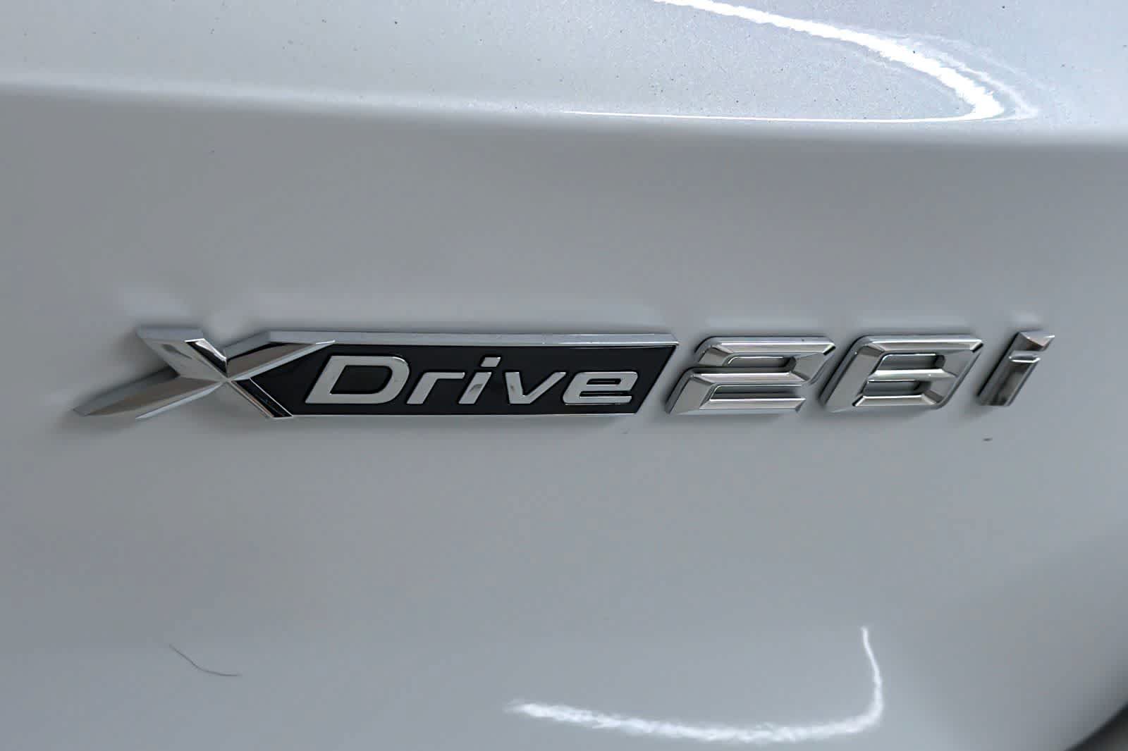 New 2026 BMW X1 xDrive28i w/ Technology Package AWD/4WD image 26