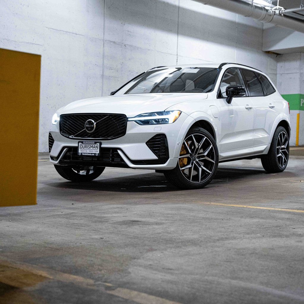 New 2026 Volvo XC60 T8 Polestar w/ Protection Package Premier AWD/4WD image 1