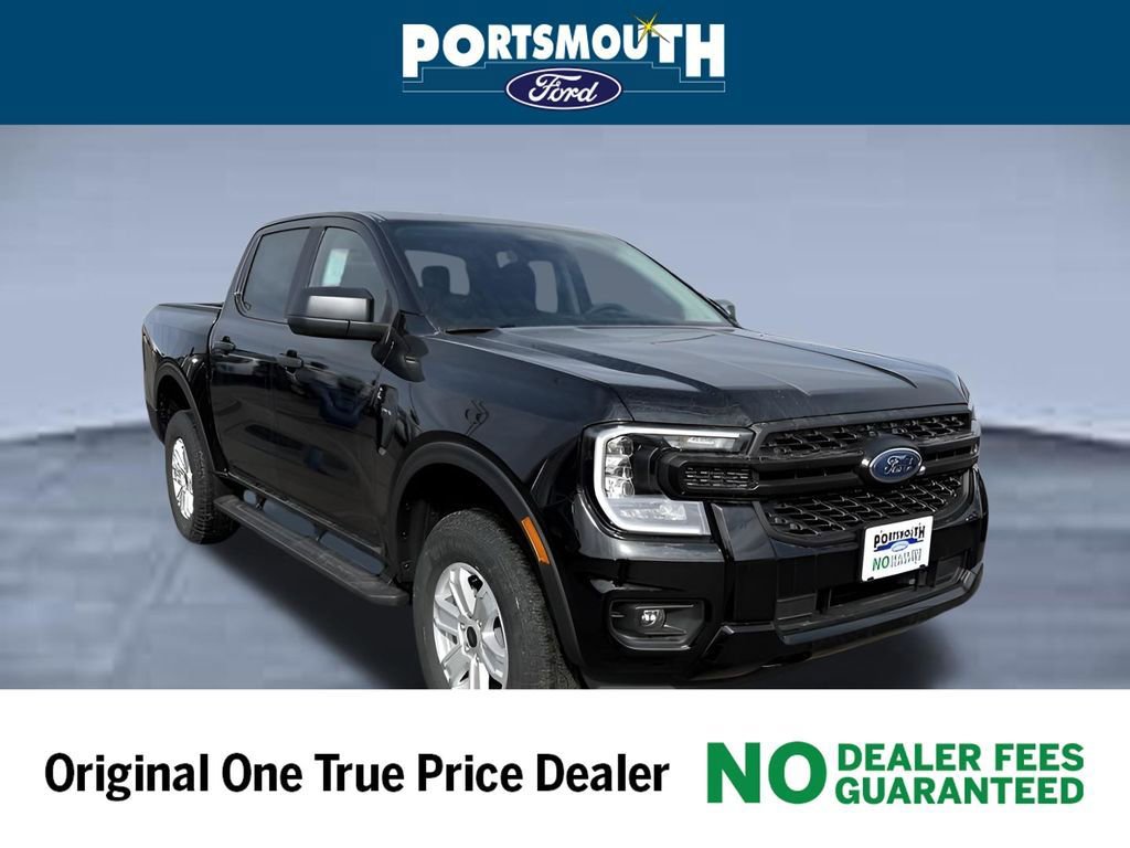 New 2025 Ford Ranger XL w/ Trailer Tow Package image 25